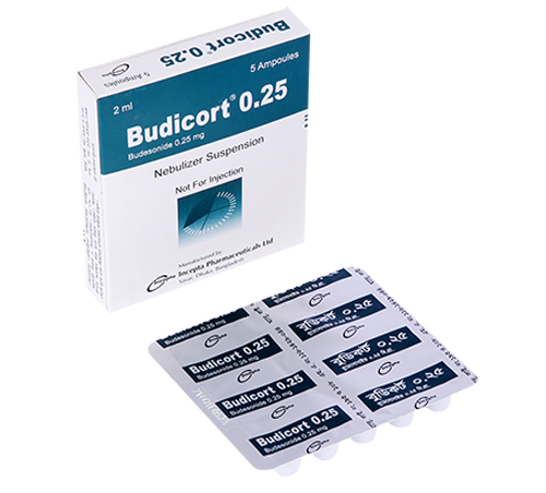 Budicort 0.25